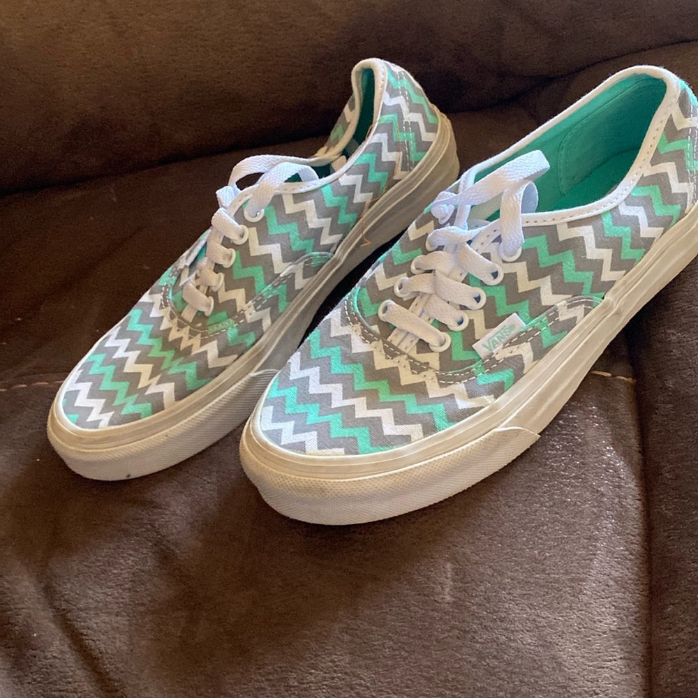 Big girls /women’s vans